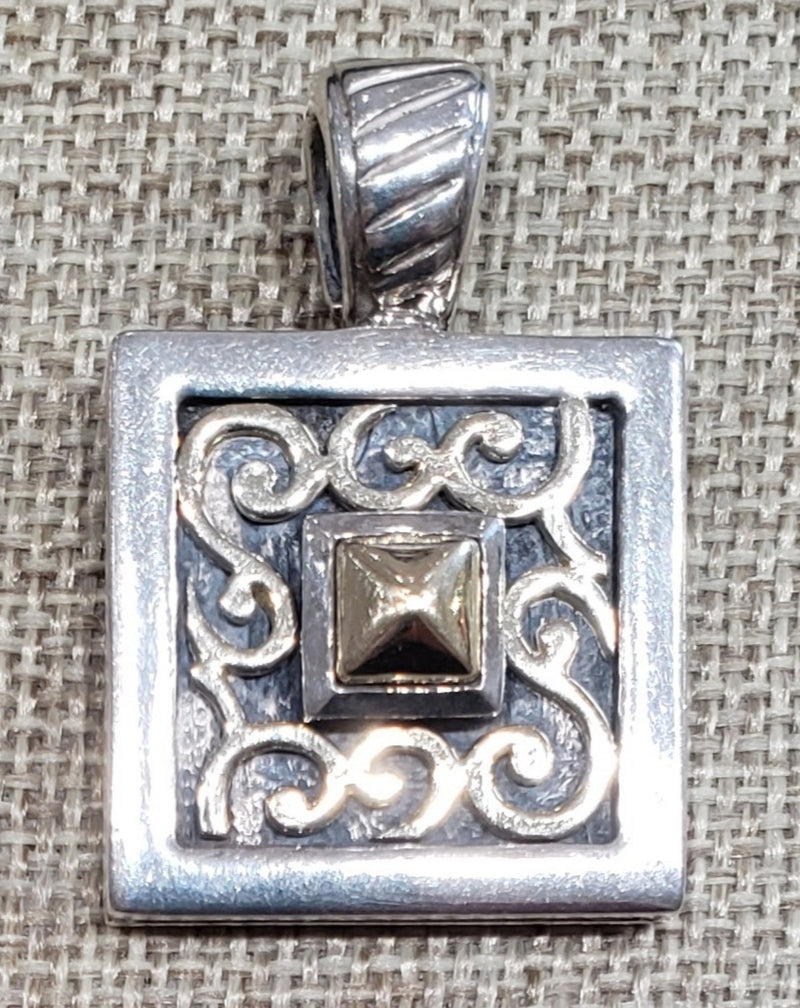 Estate Designer Flli Menegetti Pendant