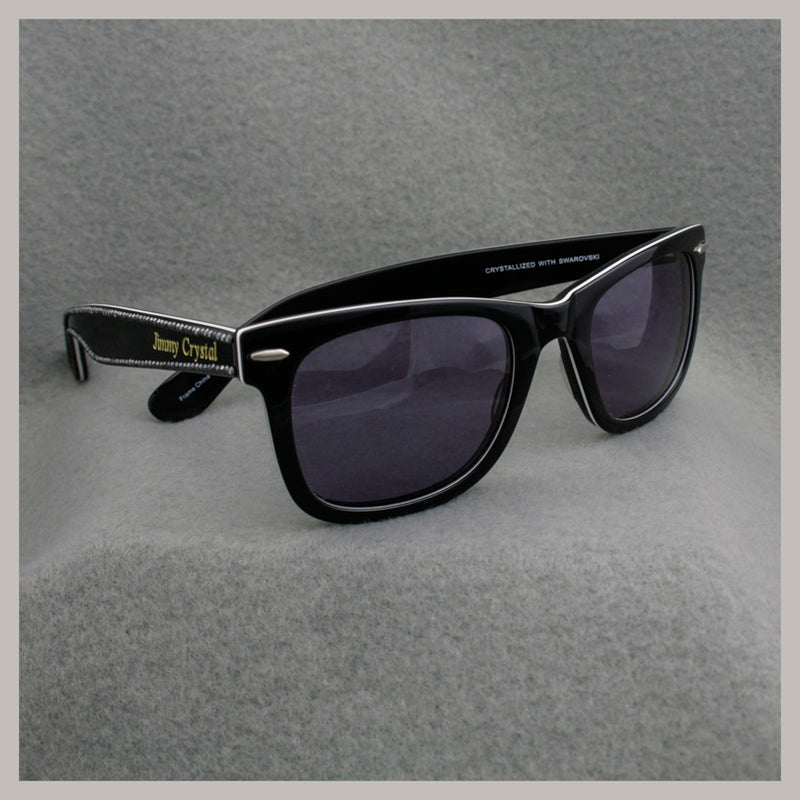 Jimmy Crystal Sunglasses
