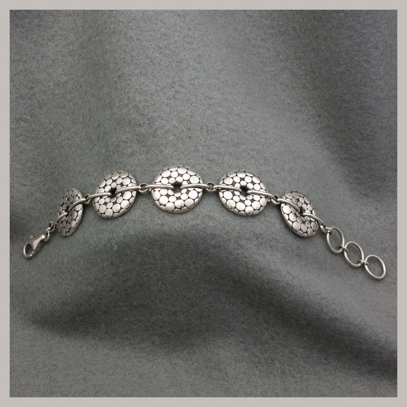 Sterling Silver Bracelet