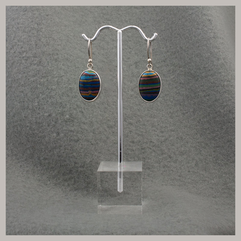 Calsilica Earrings