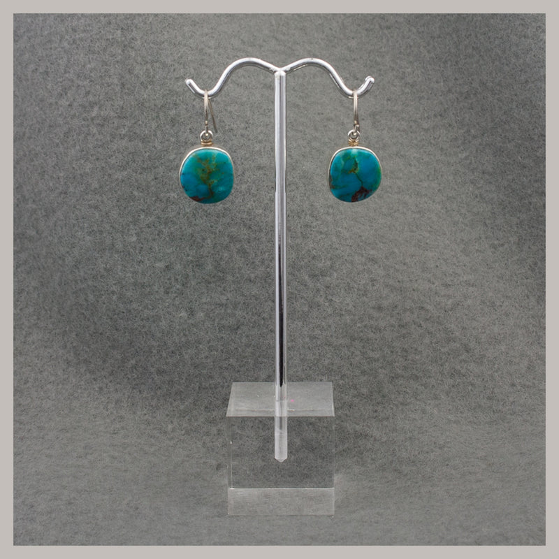 Turquoise Earrings