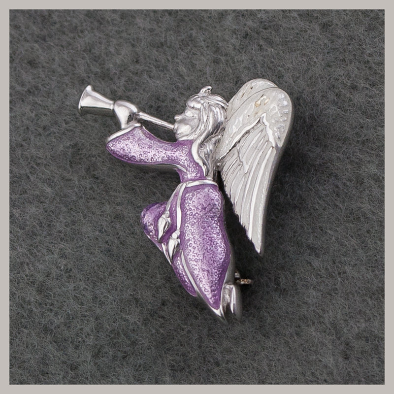 Angel Pin - Pink