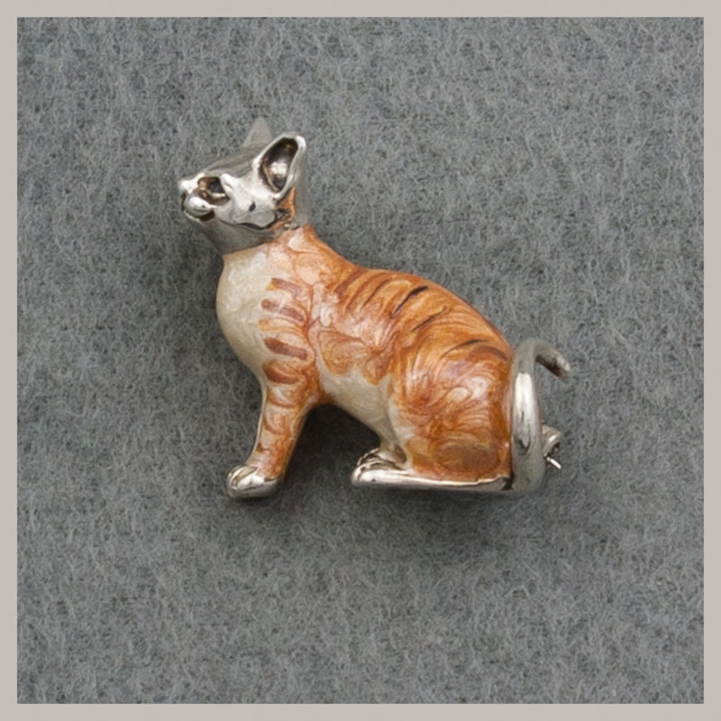 Cat Pin