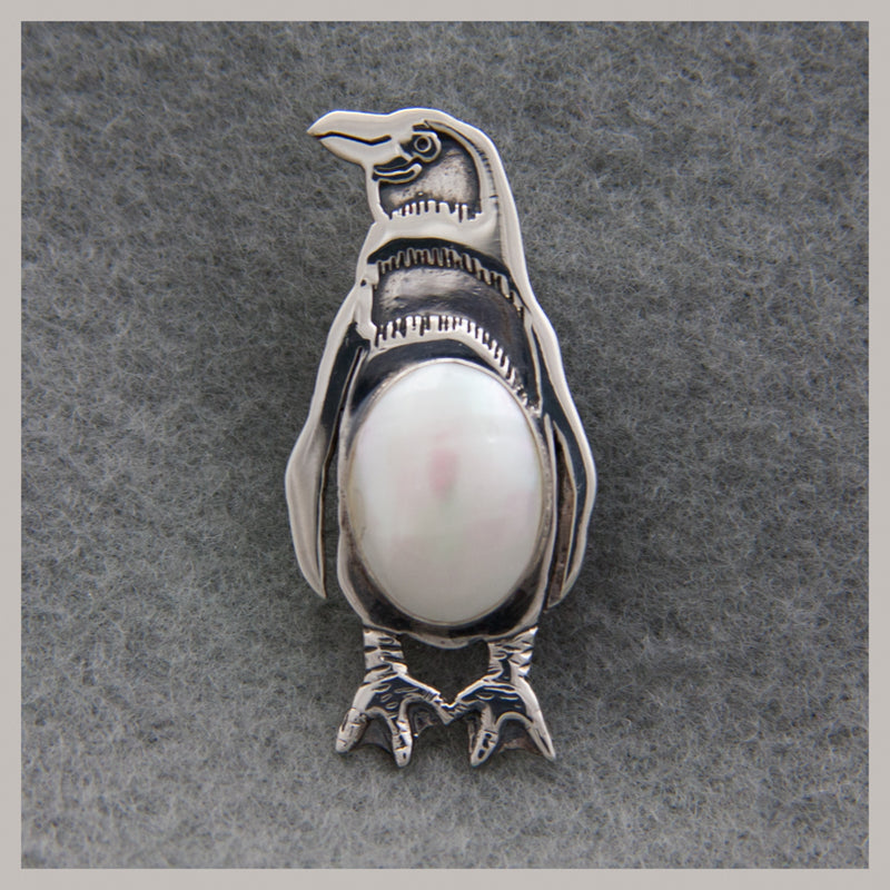 Penguin Pin
