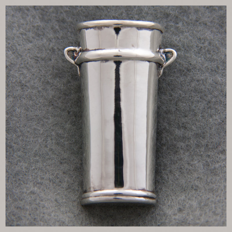 French Florist Pail Pin