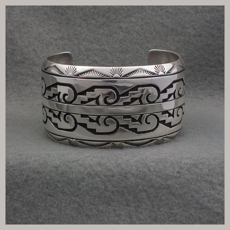 Men's Southwestern Style Cuff