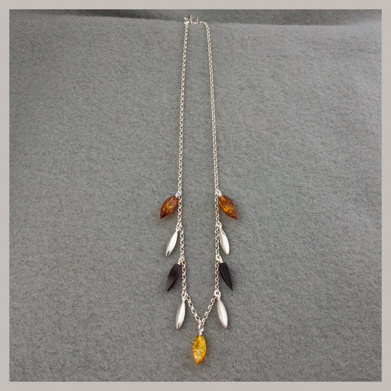 Amber Necklace