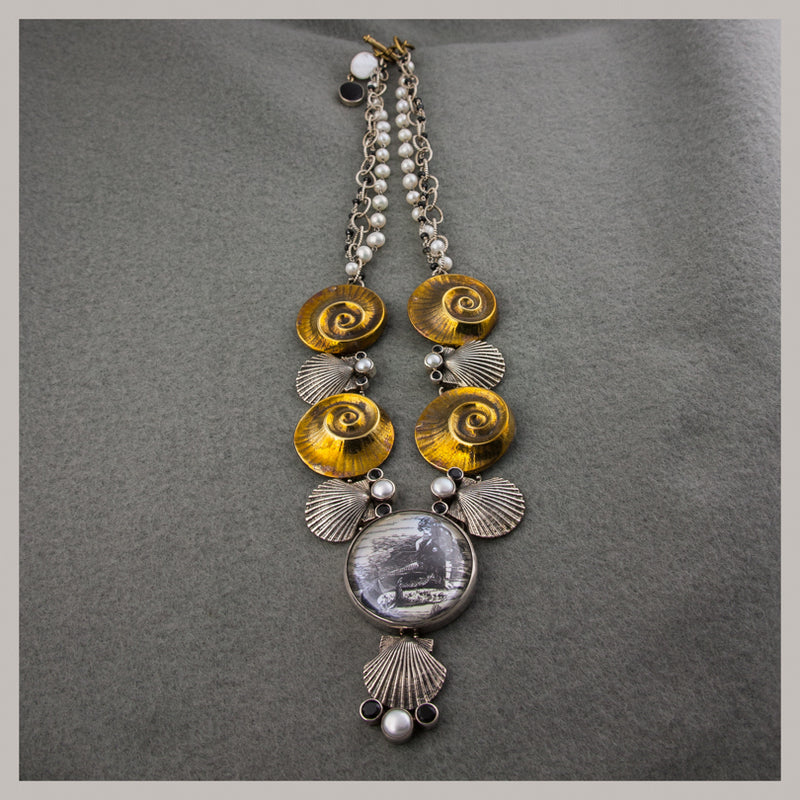 Mermaid Necklace