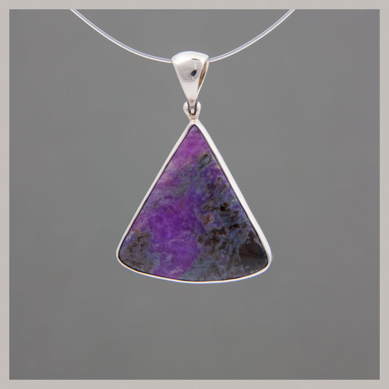 Sugilite Pendant
