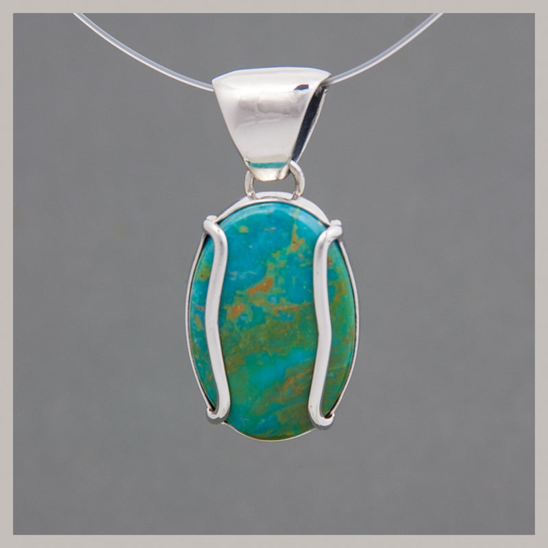 Turquoise Pendant