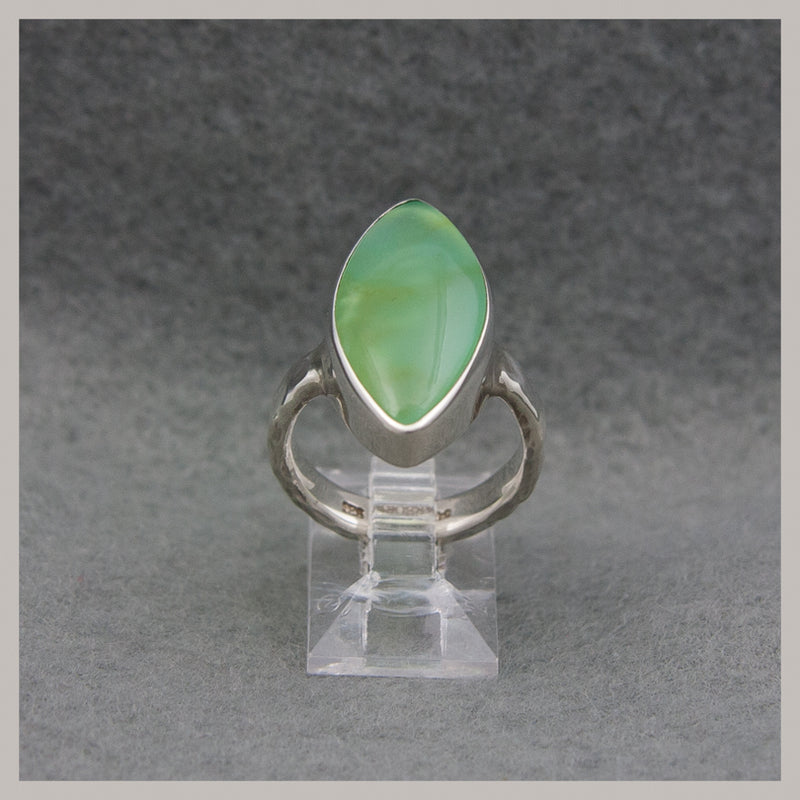 Gem Silica Ring