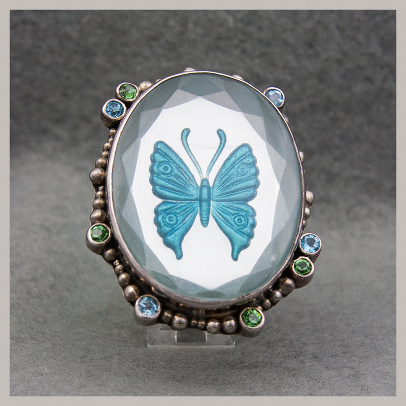 Butterfly Ring