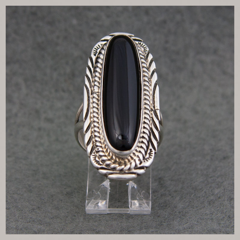 Onyx Ring