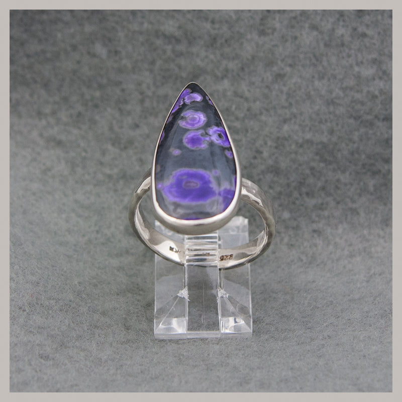 Sugilite Ring