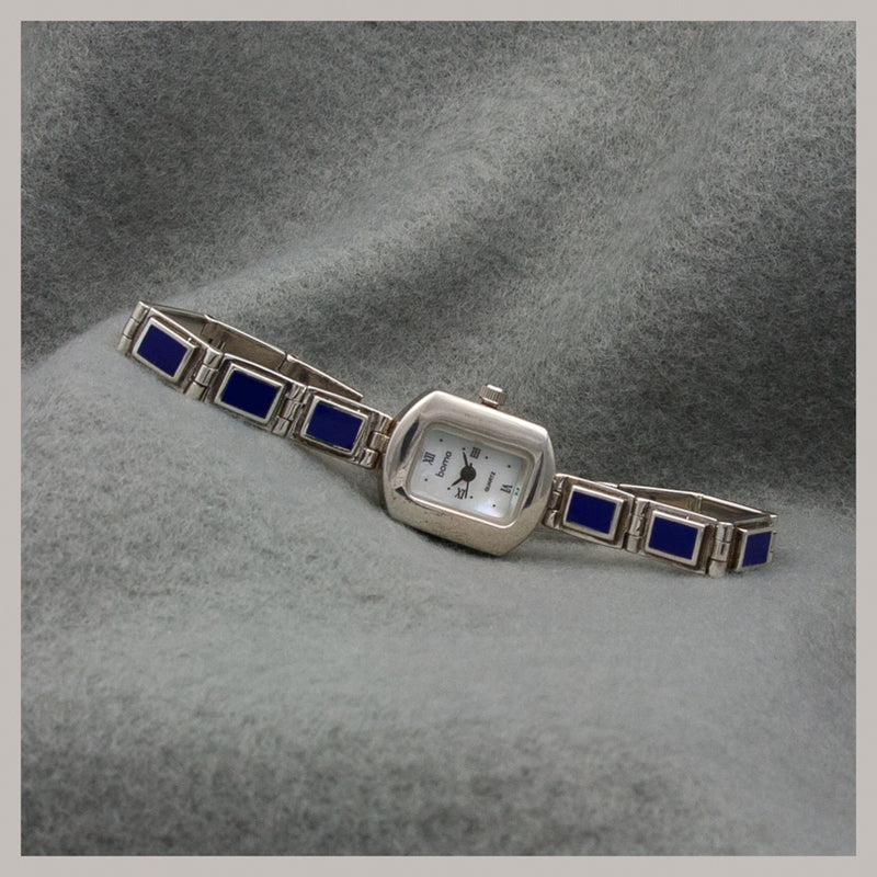 Lapis Watch