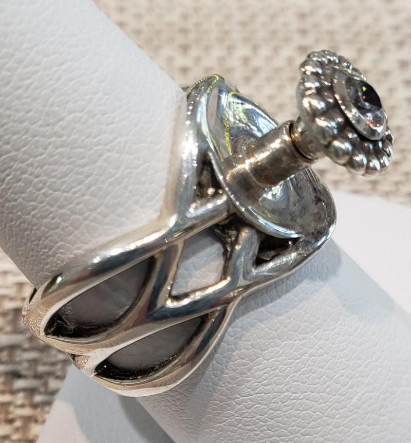 Bead Ring / Woven