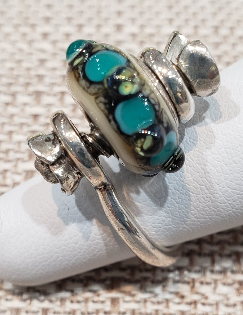 Bead Ring / Sophia