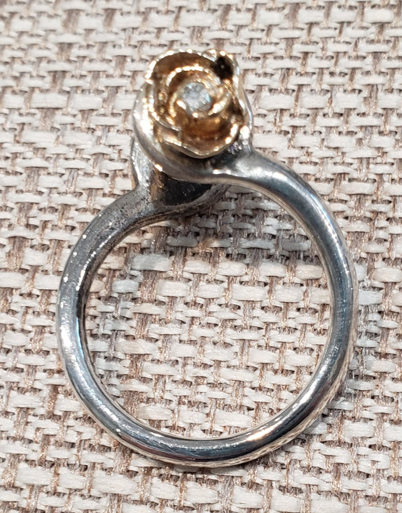 Bead Ring / Gracie