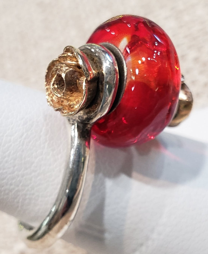 Bead Ring / Jackie