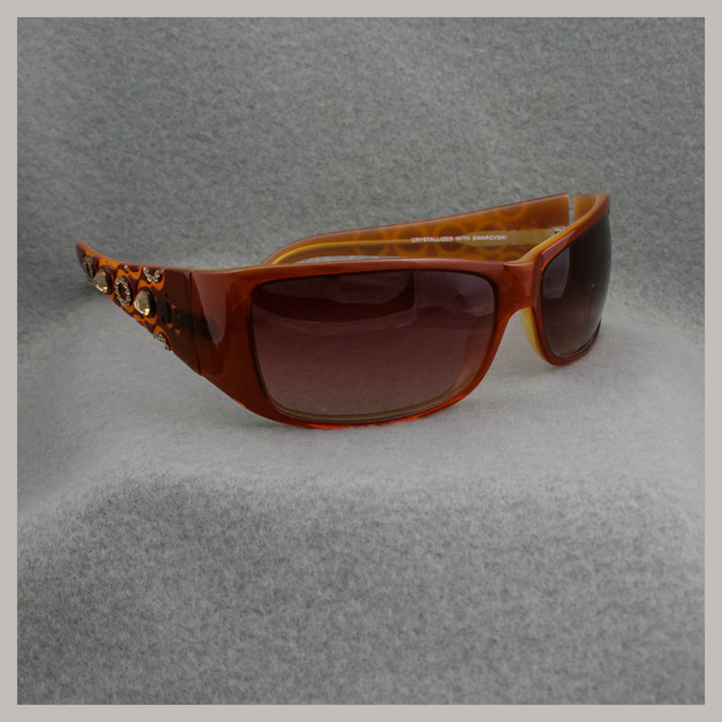 Swarovski Crystal Sunglasses